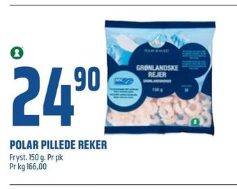 Coop Obs Polar pillede reker tilbud