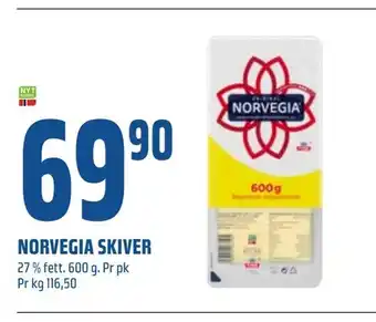 Coop Obs Norvegia skiver tilbud
