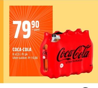 Coop Obs Coca-cola tilbud