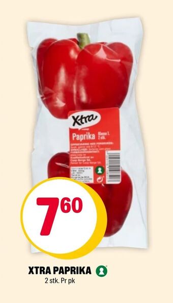 Xtra paprika