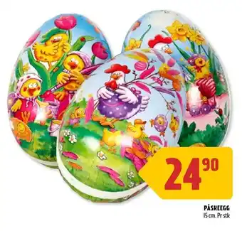 Coop Prix Påskeegg tilbud