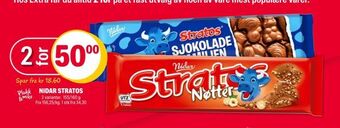 Coop Extra Nidar stratos tilbud