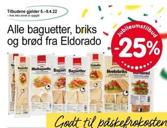 Joker Eldorado tilbud