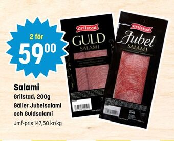 Eurocash Salami tilbud