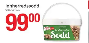 Spar Gilde ferdigretter tilbud