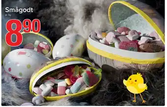 Spar Ukjent smågodt tilbud