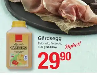 Spar Eldorado egg tilbud
