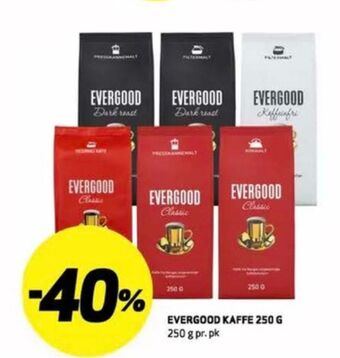 Bunnpris Evergood tilbud