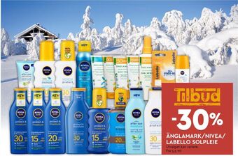 Coop Mega Änglamark tilbud