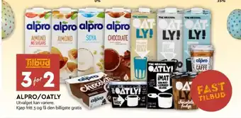 Coop Mega Alpro imageannons tilbud