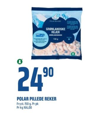 Coop Obs Polar seafood reker tilbud
