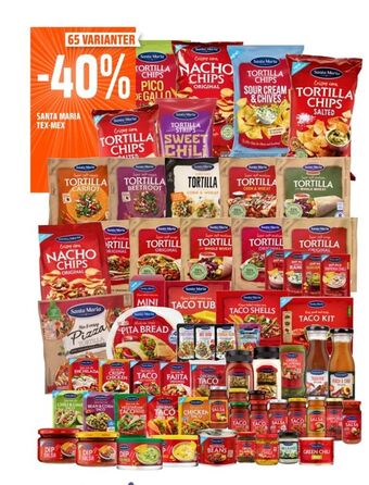 Coop Obs Santa maria tilbud