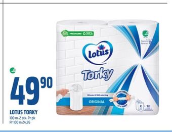 Coop Obs Torky tørkerull tilbud