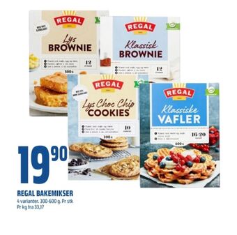 Coop Obs Regal melblanding tilbud
