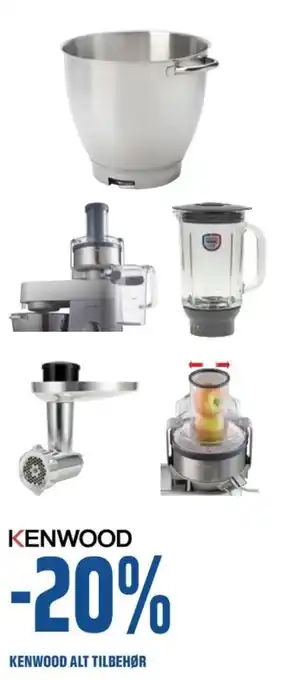 Coop Obs Kenwood tilbud