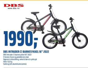 Coop Obs Dbs sykkel tilbud