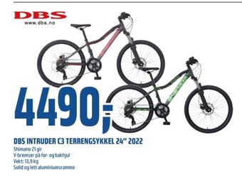 Coop Obs Dbs sykkel tilbud