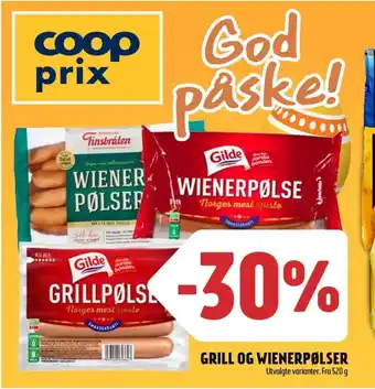 Coop Prix Gilde tilbud
