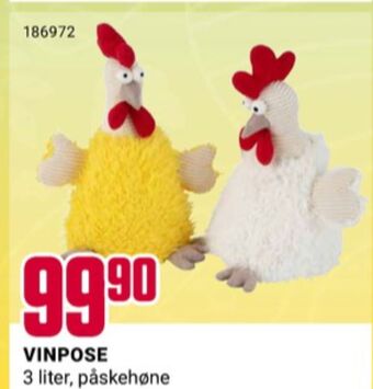 Europris Ukjent påskepynt tilbud