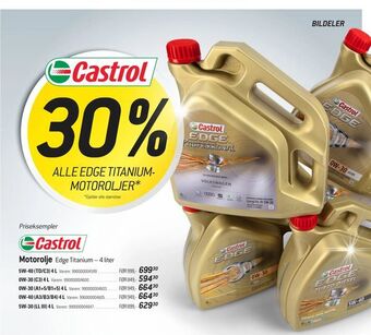 Thansen Motorolje tilbud