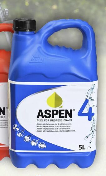 Thansen Alkylatbensin tilbud