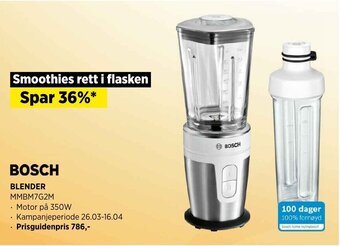 POWER Blender tilbud