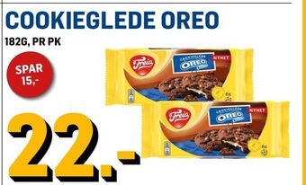 Price Lagerbutikk Oreo tilbud
