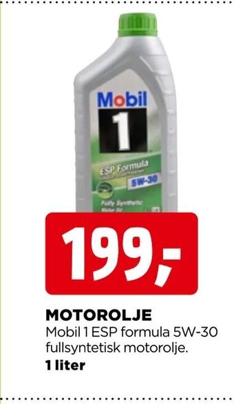 jem & fix Motorolje tilbud