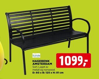 jem & fix Hagebenk amsterdam tilbud