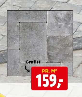 jem & fix Belegningsstein nordic tilbud