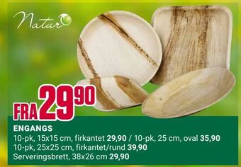 Europris Engangs tilbud