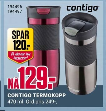 Contigo termokopp