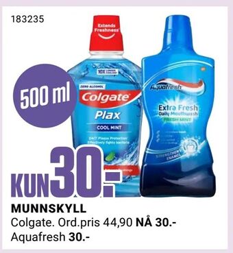 Europris Munnskyll tilbud