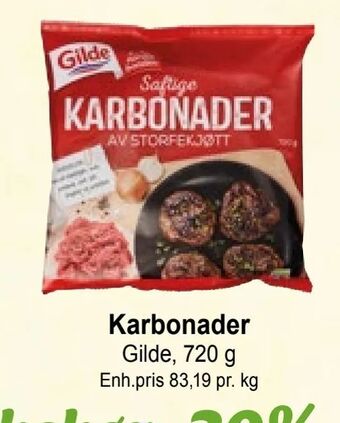 Joker Karbonader tilbud