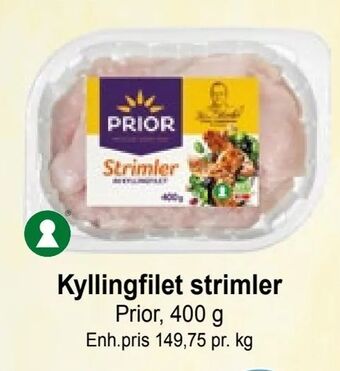 Joker Kyllingfilet strimler tilbud