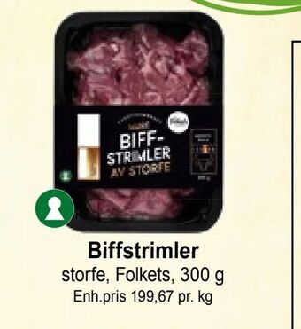 Joker Biffstrimler tilbud