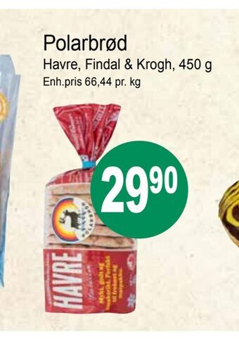 Joker Polarbrød tilbud