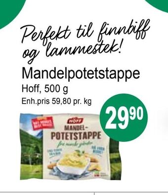 Joker Mandelpotetstappe tilbud