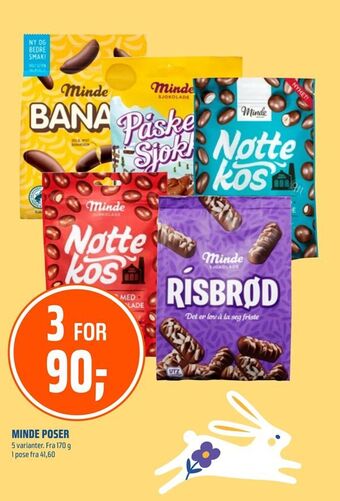 Coop Obs Minde poser tilbud