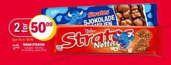 Coop Extra Nidar stratos tilbud