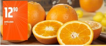 Coop Obs Appelsiner tilbud