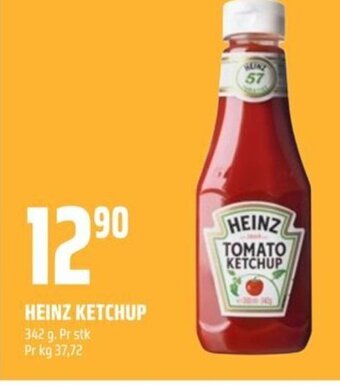 Coop Obs Heinz Ketchup tilbud