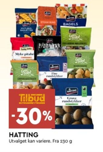 Coop Mega Hatting tilbud