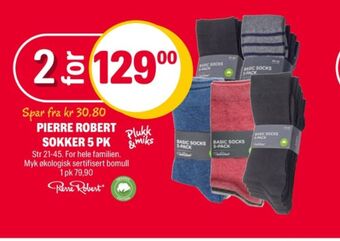 Coop Extra Pierre robert sokker tilbud