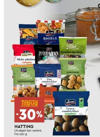 Coop Mega Hatting tilbud