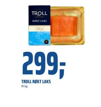 Coop Obs Troll laks tilbud