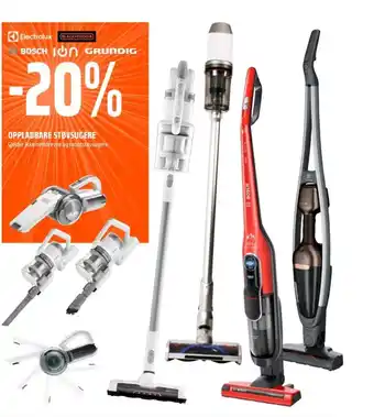 Coop Obs Electrolux tilbud