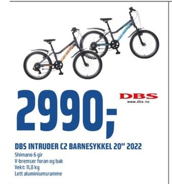 Coop Obs Dbs sykkel tilbud