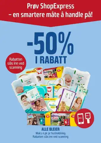 Coop Obs Libero tilbud