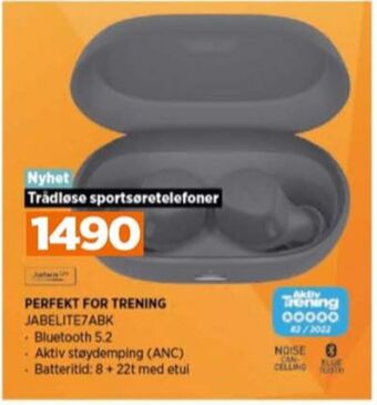 POWER Jabra headset tilbud